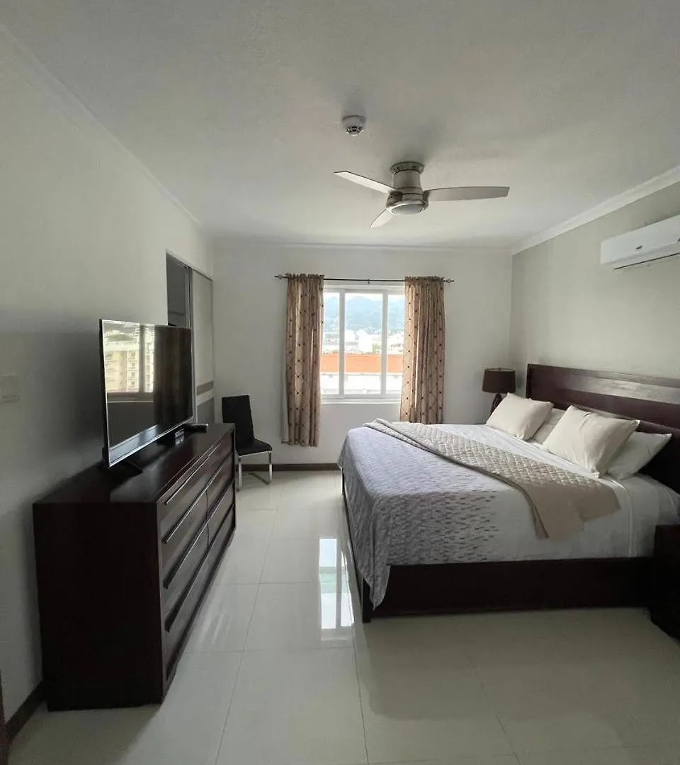 Apartmán Joy Luxury Estate Kingston Jamajka