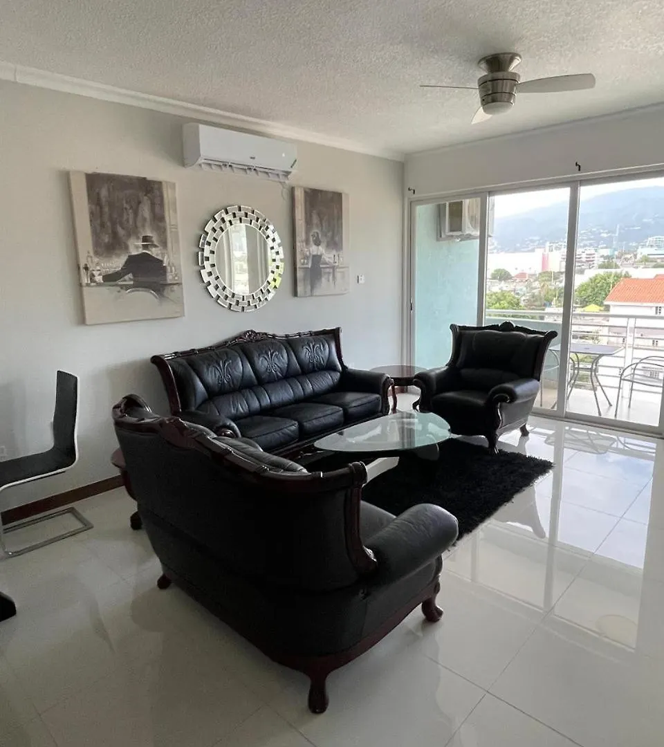 Joy Luxury Estate Kingston 아파트 0*,