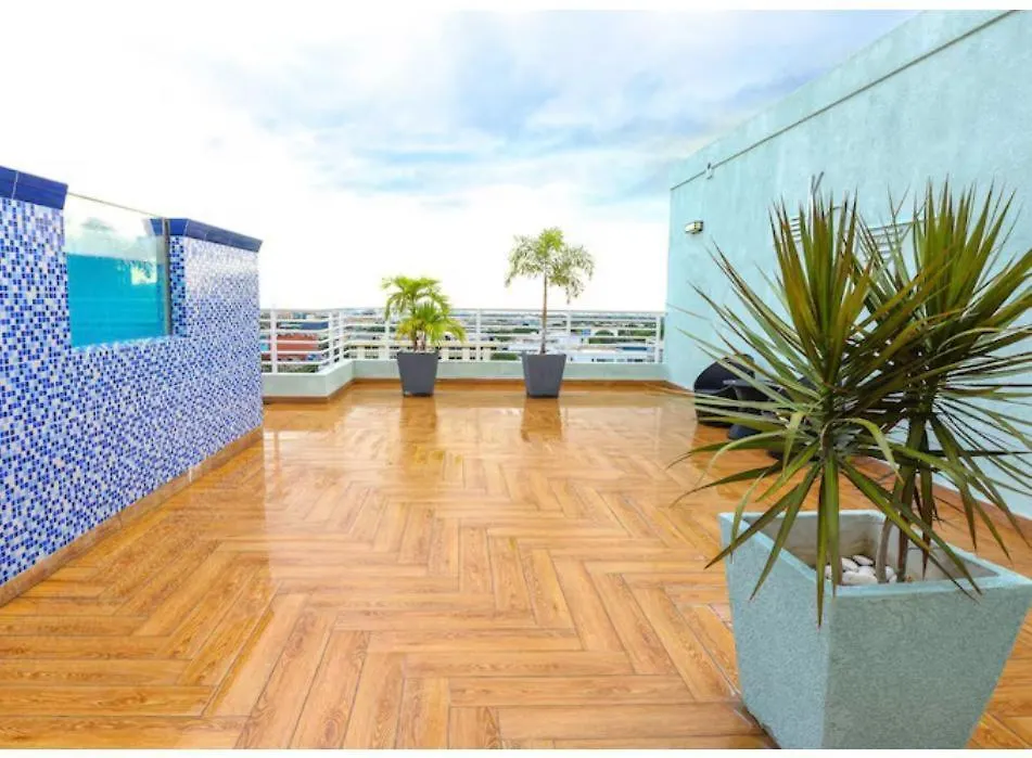 Joy Luxury Estate Kingston 아파트 0*,  자메이카