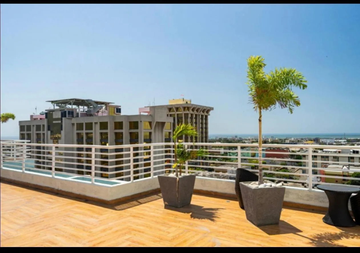 Joy Luxury Estate Kingston 아파트 자메이카